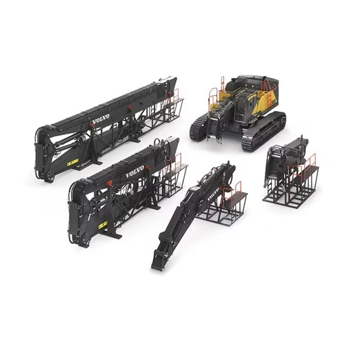 Equipo para demolicion Volvo