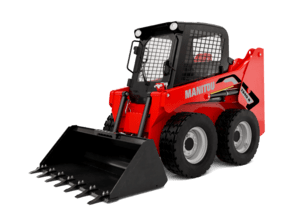 Manitou Palas Cargadoras Compactas