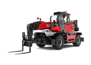 Manitou Telescopicos giratorios