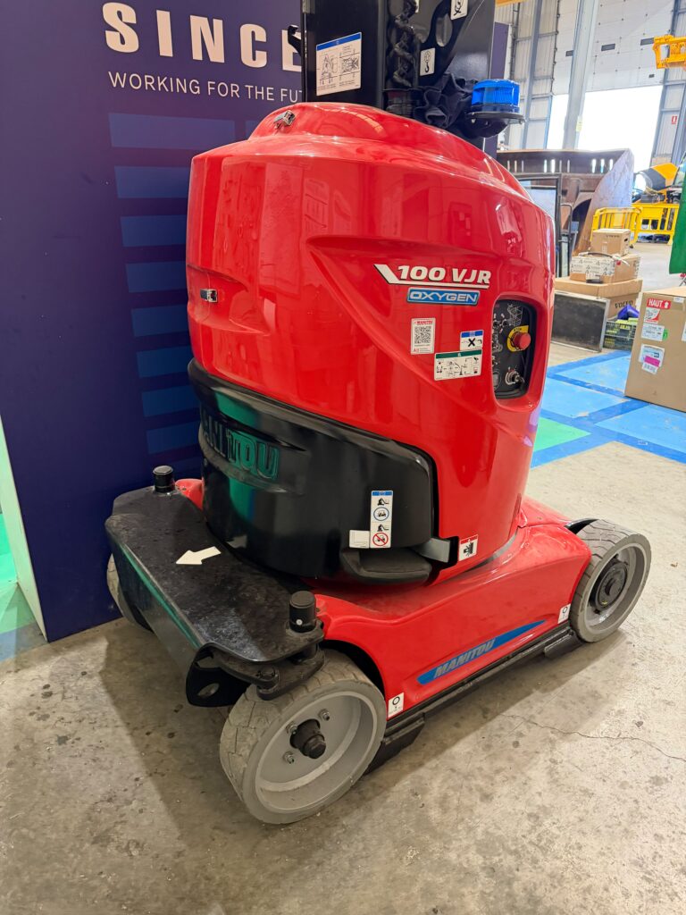 Plataforma 100 VJR