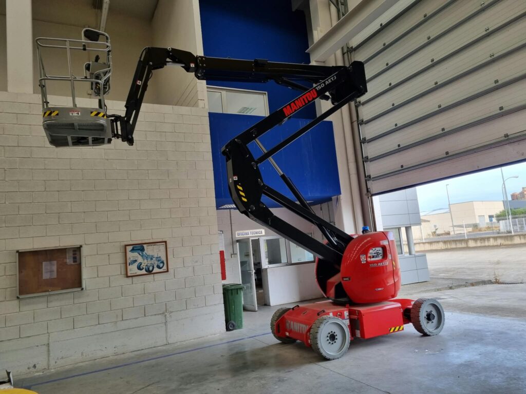 Plataforma 150 AETJ
