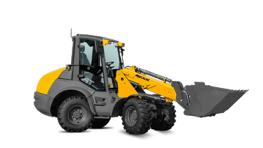 cargadora telescopica mecalac