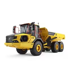 dumper volvo a25