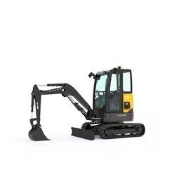 volvo compact excavator ecr25 electric gen2 1000x1000