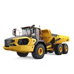 Volvo Dumper A35