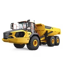 Volvo Dumper A45