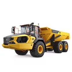 Volvo Dumper A50