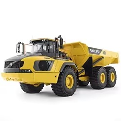 Volvo Dumper A60