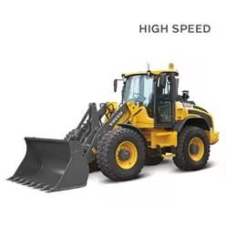 volvo find compact wheel loader l50h high speed walkaround 1000x1000