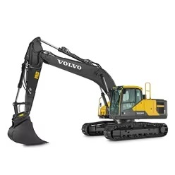 volvo find crawler excavator ec220e t4f walkaround 248x248