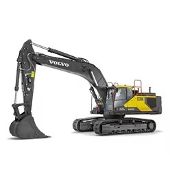 volvo find crawler excavator ec350 e d8m 248x248