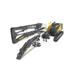 Excavadora de cadenas para demolición Volvo EC380E HR