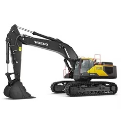 volvo find crawler excavator ec550e 248x248