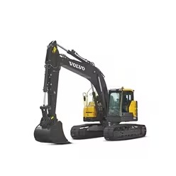 volvo find crawler excavator ecr235e t4f walkaround 248x248