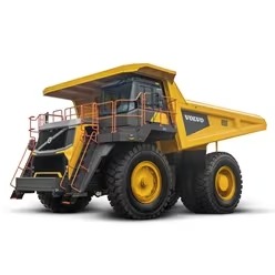 Dumper rígido Volvo R100