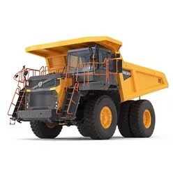 Dumper rígido Volvo R70