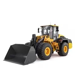 Cargadora de ruedas eléctrica Volvo L120