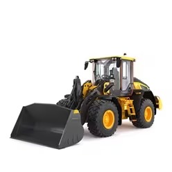 Cargadora de ruedas eléctrica Volvo L90