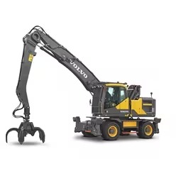 volvo find wheeled excavator ew200emh sv 248x248