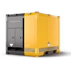 Unidad de alimentación eléctrica Volvo PU500